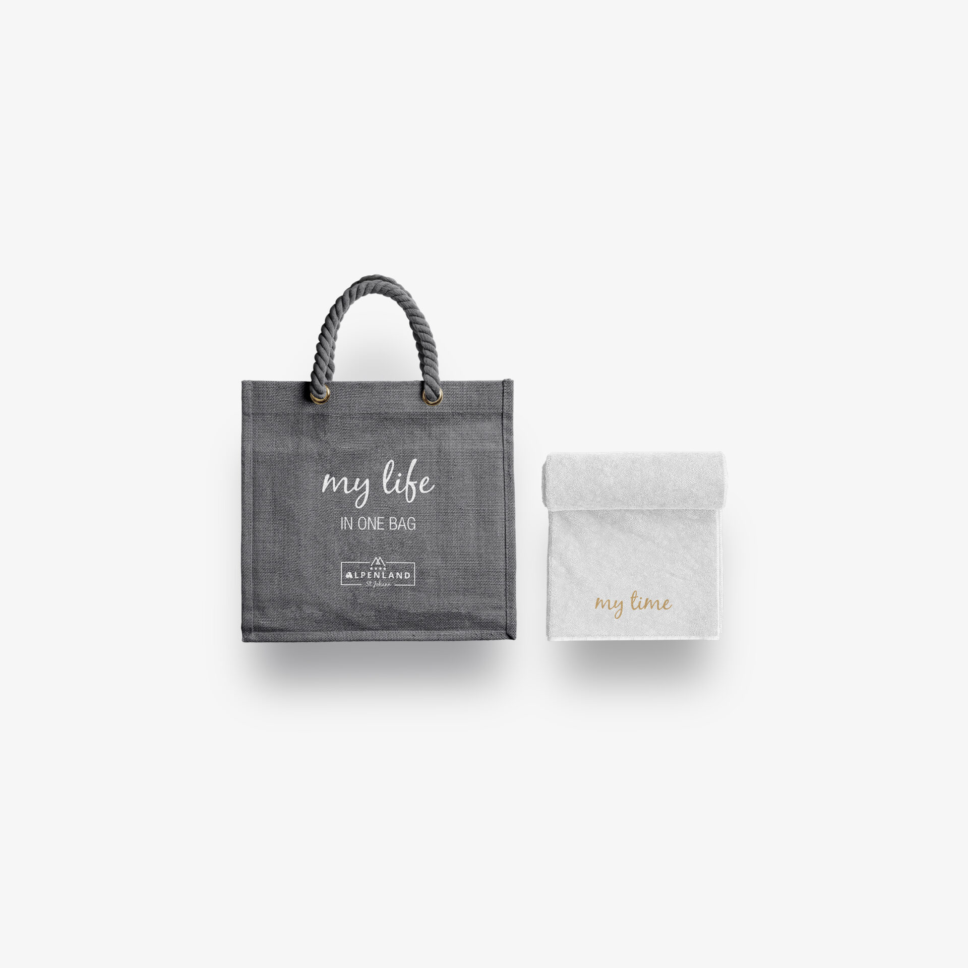 Wellnesstasche von Alpenland