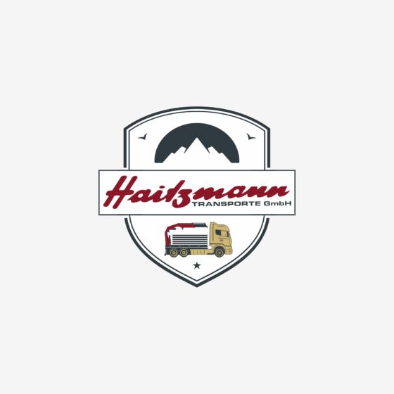 Logo von Haizmann Transporte