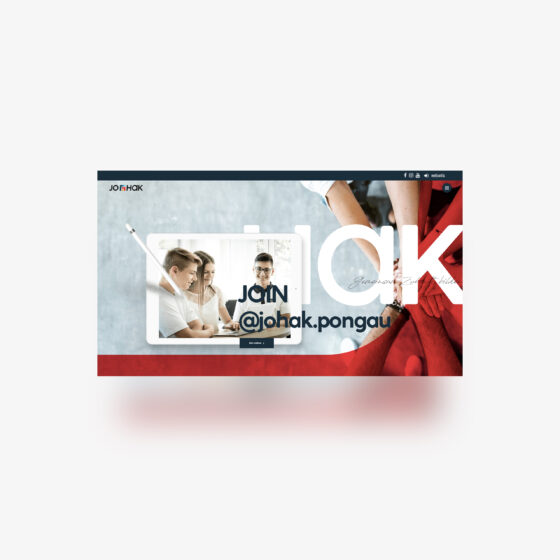 Website Viewport von Jo HAK