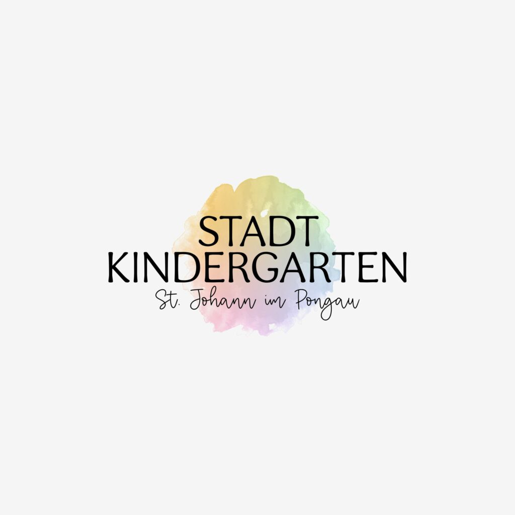 Logo von dem Stadtkindergarten St. Johann im Pongau