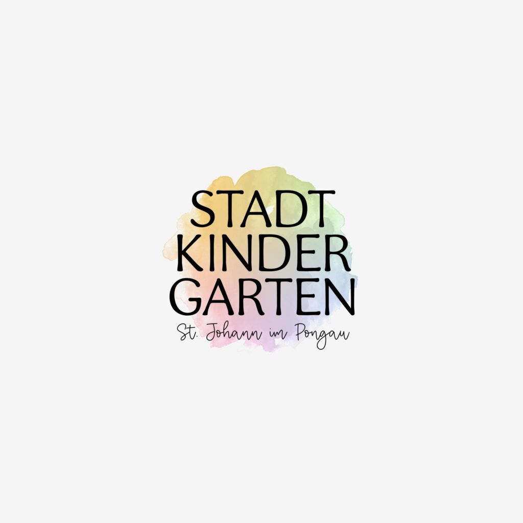 Logo von dem Stadtkindergarten St. Johann im Pongau