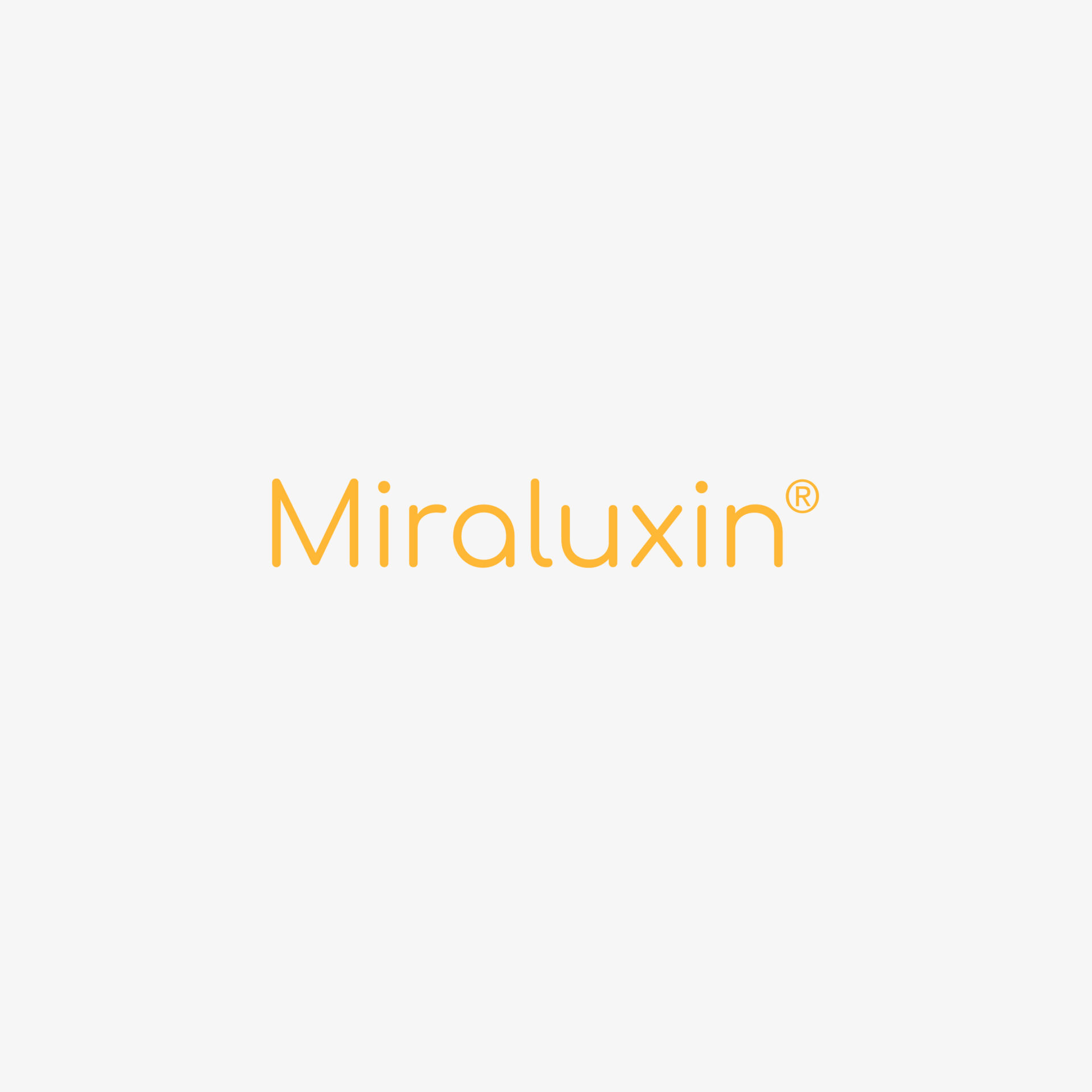 Logo von Miraluxin