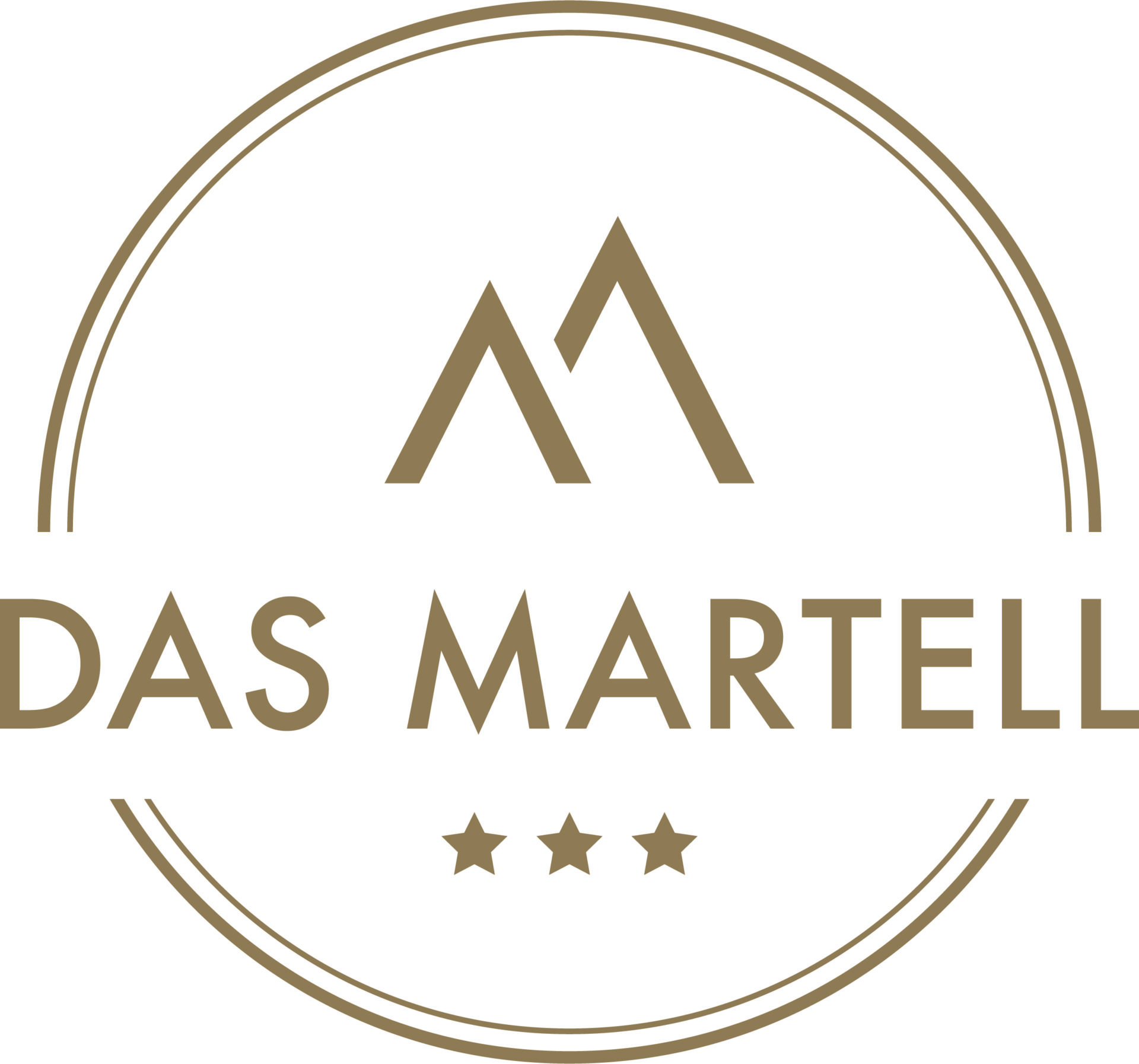 Logo von Das Martell