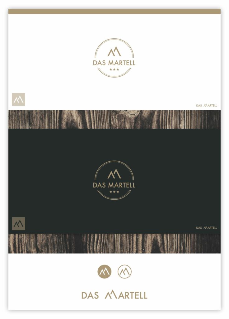 Logodesign von Das Martell