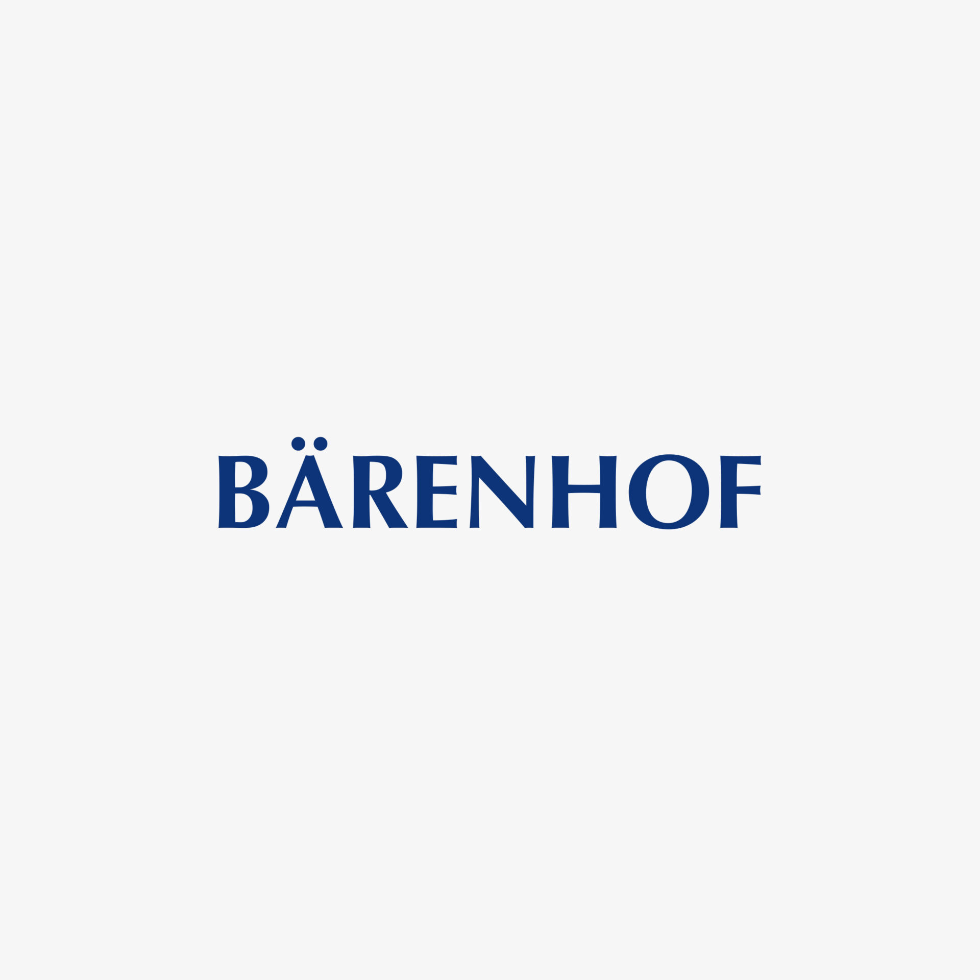 Logo von Bärenhof