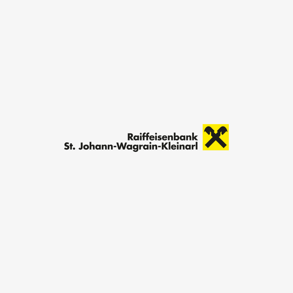 Logo von Raiffeisenbank St.Johann-Wagrain-Kleinarl