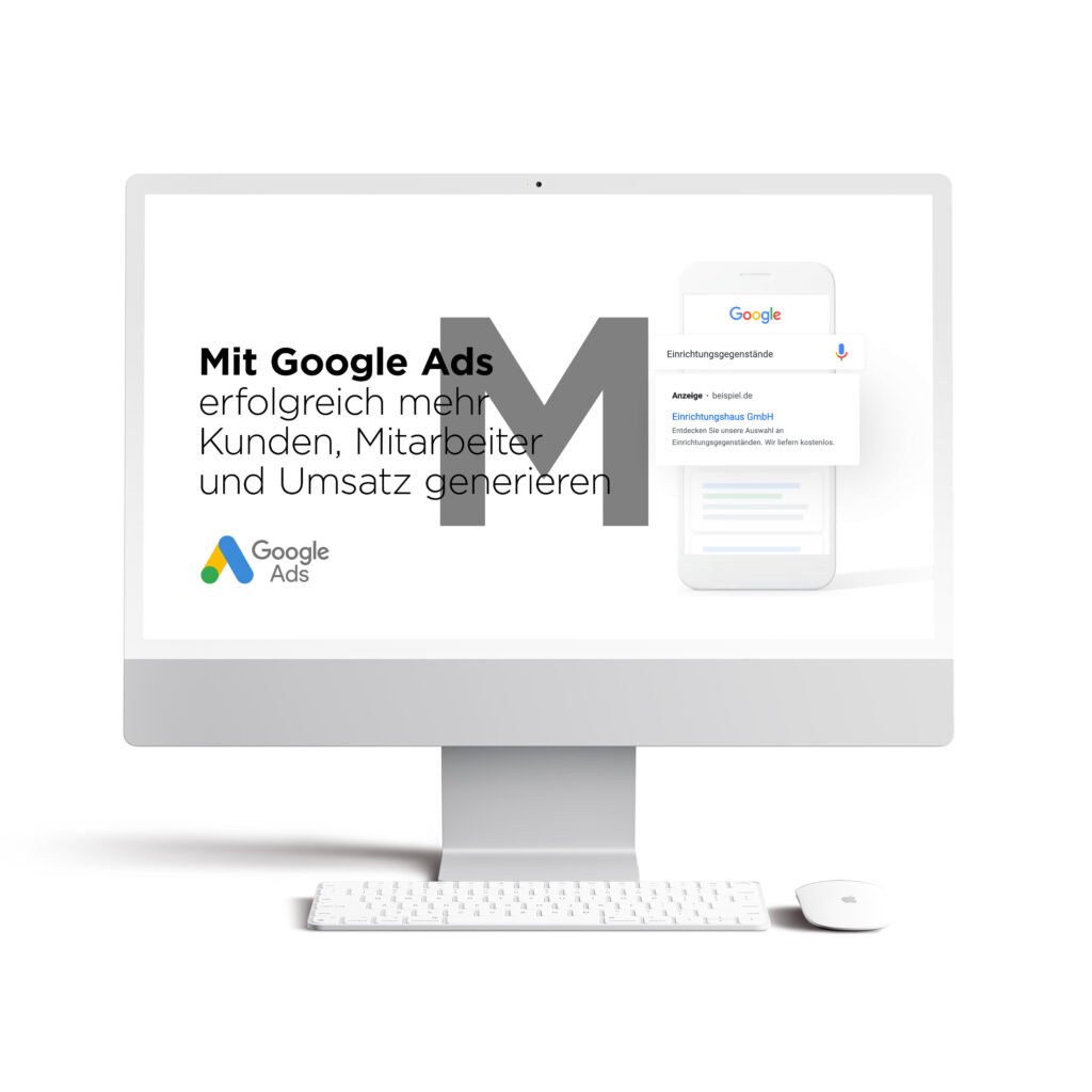 Google Ads Medium Paket im Gipfelgold Online Shop