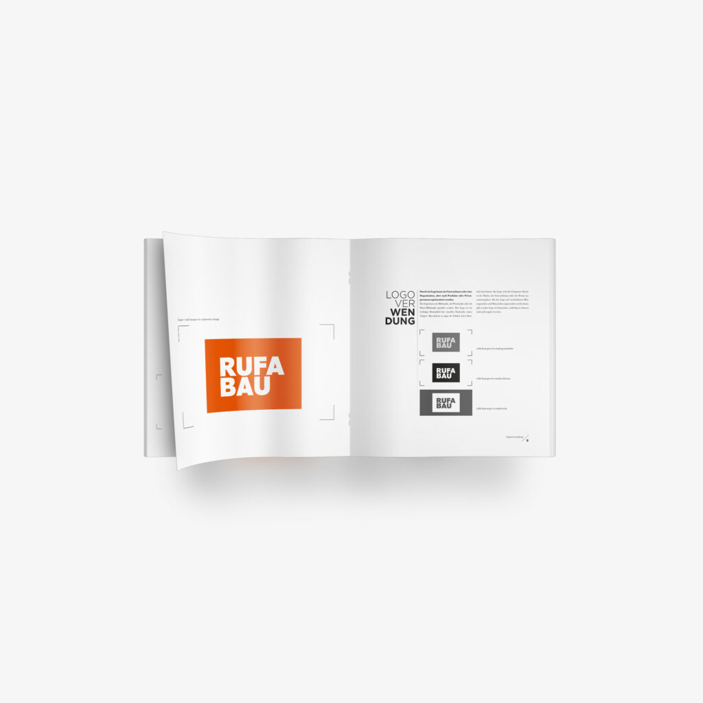 Brandboard RUFA BAU