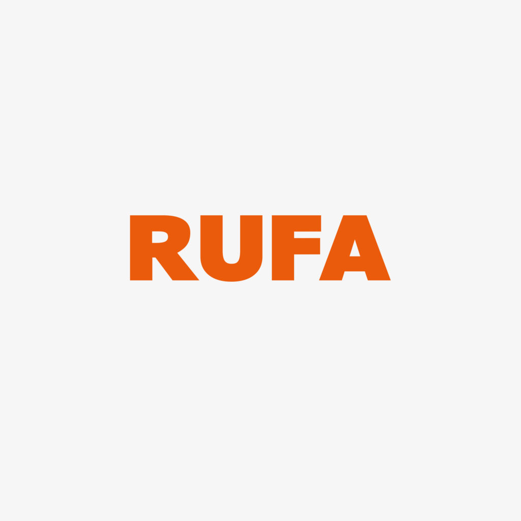 Logo RUFA BAU