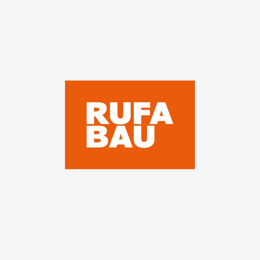 Logo Medium von RUFA BAU